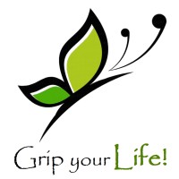 Grip your Life! logo, Grip your Life! contact details