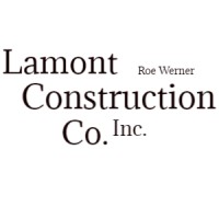 Lamont Roe Werner Construction Co. Inc. logo, Lamont Roe Werner Construction Co. Inc. contact details