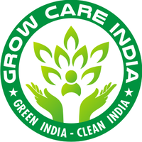 Grow Care India logo, Grow Care India contact details