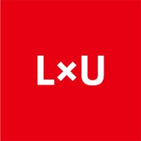 LxU logo, LxU contact details