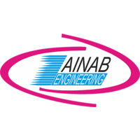 The Zainab Engineering logo, The Zainab Engineering contact details