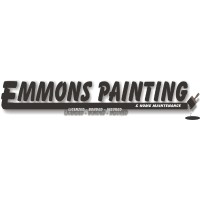 Emmons Painting logo, Emmons Painting contact details