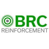 BRC Reinforcement logo, BRC Reinforcement contact details