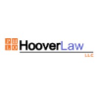 HooverLaw logo, HooverLaw contact details