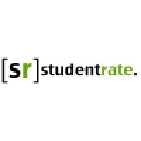 Studentrate.com logo, Studentrate.com contact details