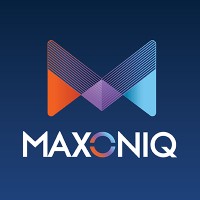 MAXONIQ logo, MAXONIQ contact details