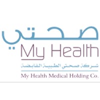 My Health Medical Holding Co شركة صحتي الطبية القابضة logo, My Health Medical Holding Co شركة صحتي الطبية القابضة contact details