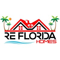 RE Florida Homes logo, RE Florida Homes contact details