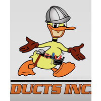 Ducts Inc logo, Ducts Inc contact details