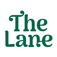 The Lane logo, The Lane contact details