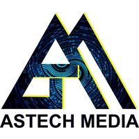 Astech Media logo, Astech Media contact details