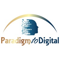 ParadigmtoDigital logo, ParadigmtoDigital contact details