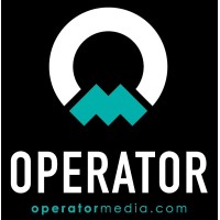 Operator Media logo, Operator Media contact details