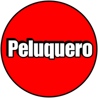 Peluquero logo, Peluquero contact details