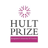 HULT Prize at BUTEX logo, HULT Prize at BUTEX contact details