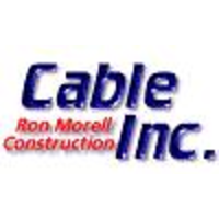 Cable, Inc. dba. Ron Morell Construction logo, Cable, Inc. dba. Ron Morell Construction contact details