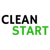 CleanSTART logo, CleanSTART contact details