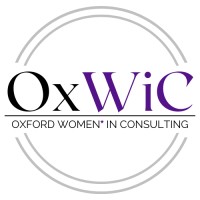 Oxford Women in Consulting (OxWiC) logo, Oxford Women in Consulting (OxWiC) contact details