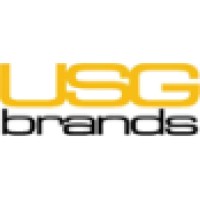 USG Brands logo, USG Brands contact details