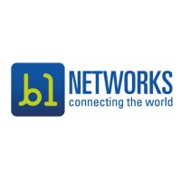 B1 Networks logo, B1 Networks contact details