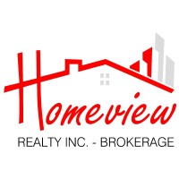 Homeview Realty Inc., Brokerage logo, Homeview Realty Inc., Brokerage contact details