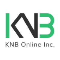 KNB Online Inc. logo, KNB Online Inc. contact details