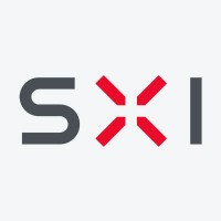 SXI logo, SXI contact details