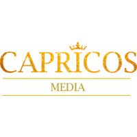 Capricos Media logo, Capricos Media contact details