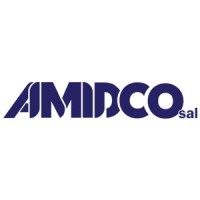 AMIDCO logo, AMIDCO contact details