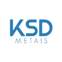 KSD Metais logo, KSD Metais contact details