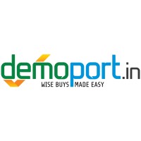 Demoport.in logo, Demoport.in contact details