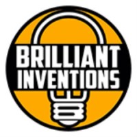 Brilliant Inventions logo, Brilliant Inventions contact details