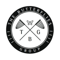 The Butterflies Group logo, The Butterflies Group contact details