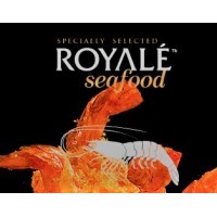 Royale Seafood logo, Royale Seafood contact details