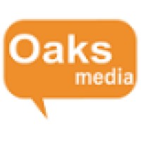 Oaks Media logo, Oaks Media contact details