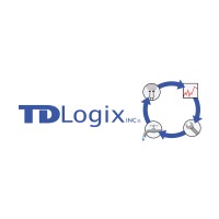 TDLogix Inc. logo, TDLogix Inc. contact details