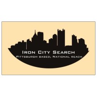 Iron City Search, Inc. logo, Iron City Search, Inc. contact details