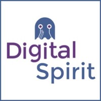 Digital Spirit logo, Digital Spirit contact details