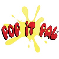 POP IT PAL logo, POP IT PAL contact details