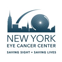 The New York Eye Cancer Center logo, The New York Eye Cancer Center contact details