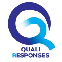 QUALI RESPONSES logo, QUALI RESPONSES contact details