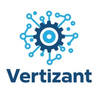 Vertizant logo, Vertizant contact details