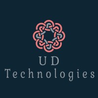 UD Technologies logo, UD Technologies contact details