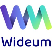 Wideum logo, Wideum contact details