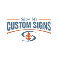 Show Me Custom Signs logo, Show Me Custom Signs contact details