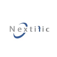 Nextific logo, Nextific contact details