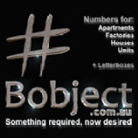 Bobject logo, Bobject contact details