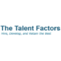 The Talent Factors logo, The Talent Factors contact details