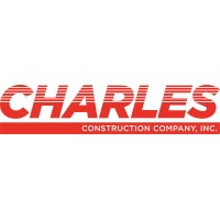 Charles Construction Company Inc. logo, Charles Construction Company Inc. contact details