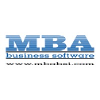 MBA Business Software logo, MBA Business Software contact details